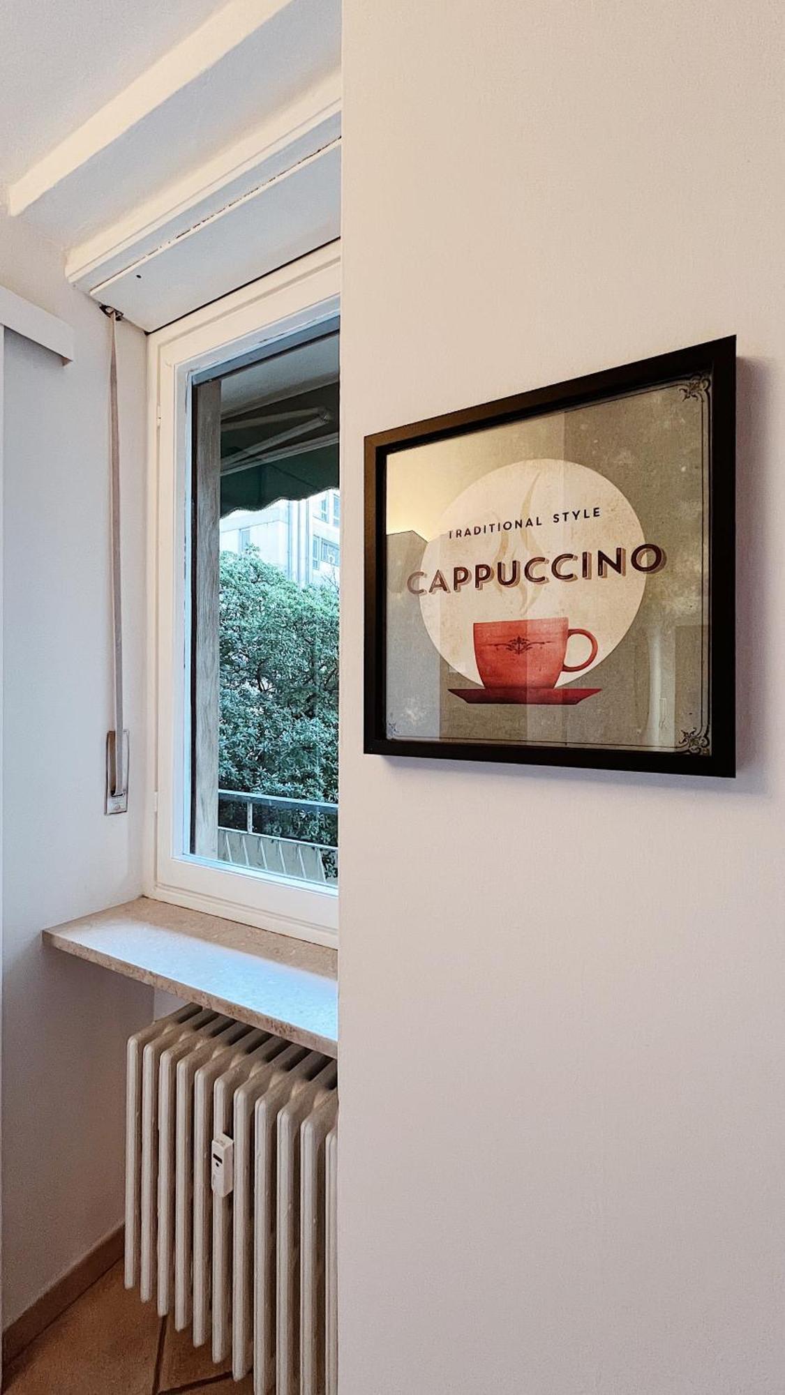 Suite Cappuccino - Turin Crocetta Porta Nuova 토리노 외부 사진